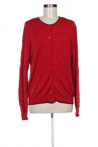 Damen Strickjacke Women by Tchibo, Größe M, Farbe Rot, Preis € 7,99