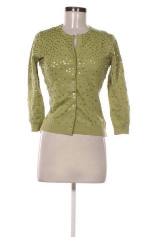 Női kardigán Worthington, Méret XS, Szín Zöld, Ár 6 103 Ft