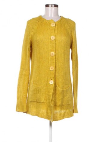 Damen Strickjacke Xtsy, Größe M, Farbe Gelb, Preis 15,00 €