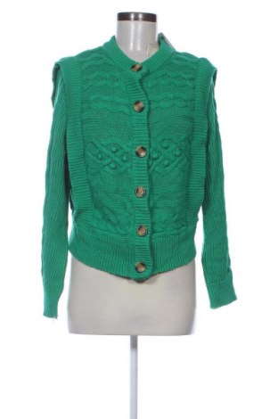 Dámsky kardigán Y.A.S, Velikost M, Barva Zelená, Cena  469,00 Kč