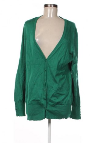 Дамска жилетка Yessica, Размер XL, Цвят Зелен, Цена 7,15 €
