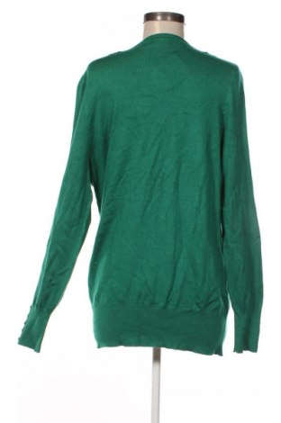 Дамска жилетка Yessica, Размер XL, Цвят Зелен, Цена 7,15 €