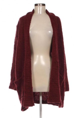 Дамска жилетка Yessica, Размер XL, Цвят Червен, Цена 7,15 €