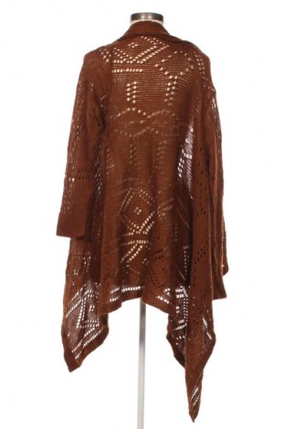 Dámsky kardigán Yessica, Velikost M, Barva Hnědá, Cena  139,00 Kč