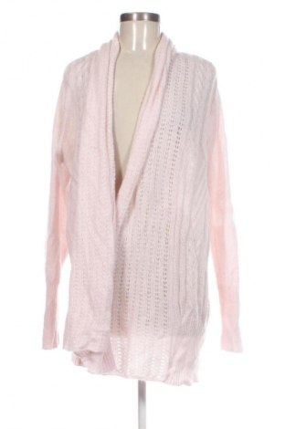Γυναικεία ζακέτα Yessica, Μέγεθος XL, Χρώμα Ρόζ , Τιμή 6,99 €