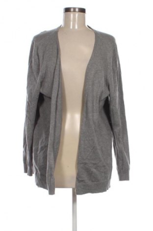 Γυναικεία ζακέτα Yessica, Μέγεθος XL, Χρώμα Γκρί, Τιμή 6,99 €