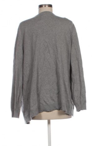 Γυναικεία ζακέτα Yessica, Μέγεθος XL, Χρώμα Γκρί, Τιμή 6,99 €