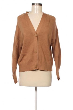 Női kardigán Zara, Méret L, Szín Barna, Ár 5 489 Ft