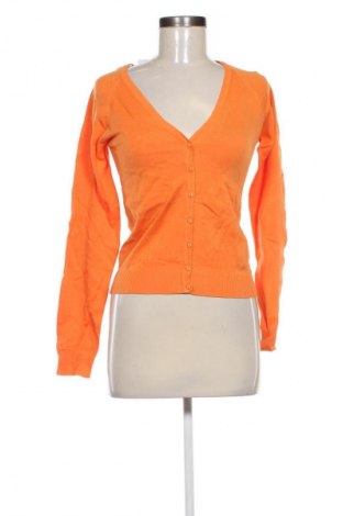 Dámsky kardigán Zara, Veľkosť S, Farba Oranžová, Cena  11,95 €