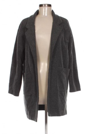 Дамска жилетка Zara, Размер M, Цвят Сив, Цена 7,15 €