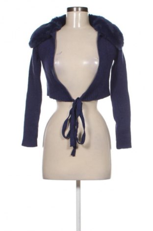 Γυναικεία ζακέτα Zara, Μέγεθος M, Χρώμα Μπλέ, Τιμή 14,99 €