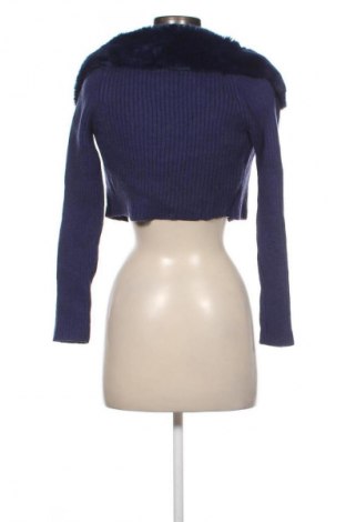 Γυναικεία ζακέτα Zara, Μέγεθος M, Χρώμα Μπλέ, Τιμή 14,99 €