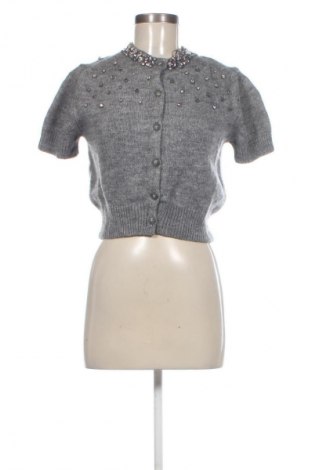 Női kardigán Zara, Méret M, Szín Szürke, Ár 7 429 Ft