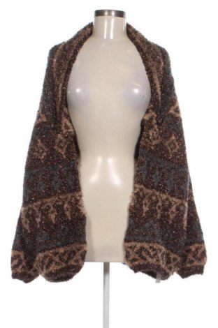 Дамска жилетка Zara, Размер L, Цвят Многоцветен, Цена 11,75 €