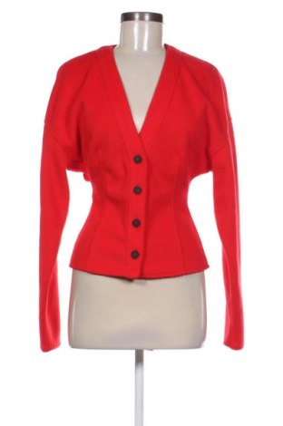 Damen Strickjacke Zara, Größe XS, Farbe Rot, Preis € 37,40