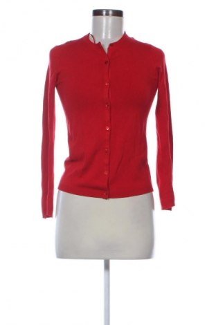 Damen Strickjacke Zara, Größe M, Farbe Rot, Preis € 13,81