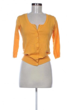 Damen Strickjacke Zara, Größe S, Farbe Gelb, Preis € 13,81