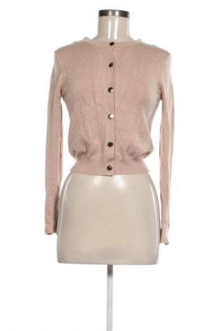 Damen Strickjacke Zara, Größe S, Farbe Beige, Preis € 13,81
