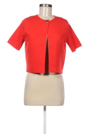 Dámsky kardigán Zara, Velikost M, Barva Červená, Cena  279,00 Kč