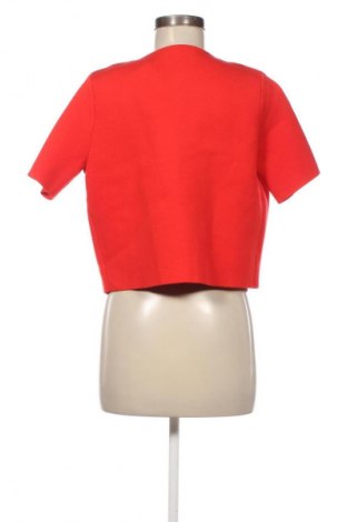 Dámsky kardigán Zara, Velikost M, Barva Červená, Cena  279,00 Kč