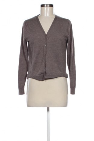 Damen Strickjacke Zara, Größe L, Farbe Beige, Preis € 12,99