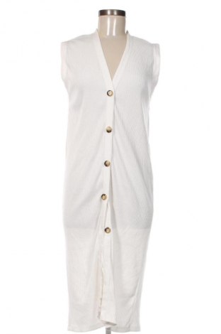 Damen Strickjacke Zara, Größe S, Farbe Weiß, Preis € 14,99