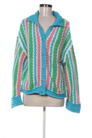 Damen Strickjacke Zara, Größe M, Farbe Mehrfarbig, Preis € 13,81