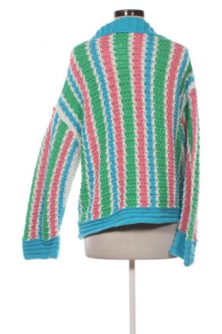 Damen Strickjacke Zara, Größe M, Farbe Mehrfarbig, Preis € 13,81