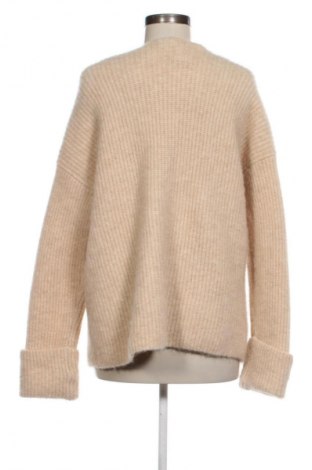 Női kardigán Zara, Méret S, Szín Bézs, Ár 6 611 Ft