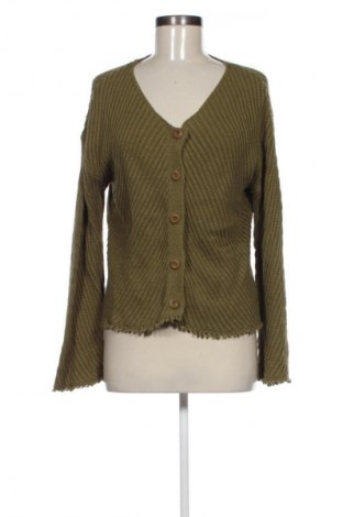 Női kardigán Zara, Méret S, Szín Zöld, Ár 5 707 Ft