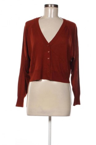 Damen Strickjacke Zara, Größe S, Farbe Orange, Preis € 12,99