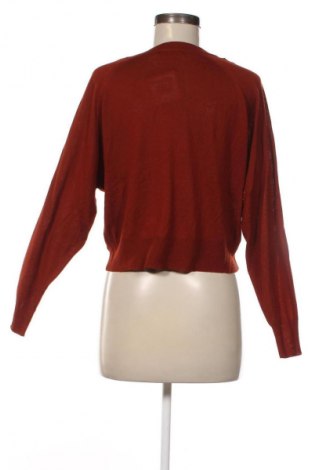 Damen Strickjacke Zara, Größe S, Farbe Orange, Preis € 12,99