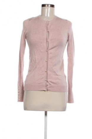 Γυναικεία ζακέτα Zara, Μέγεθος S, Χρώμα Ρόζ , Τιμή 14,00 €