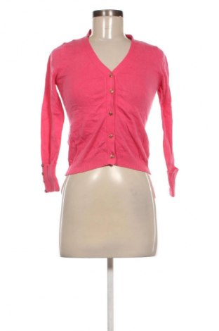 Γυναικεία ζακέτα Zara, Μέγεθος S, Χρώμα Ρόζ , Τιμή 11,99 €