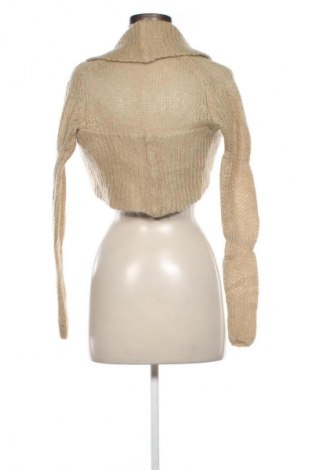 Damen Strickjacke Zara, Größe S, Farbe Beige, Preis € 14,00