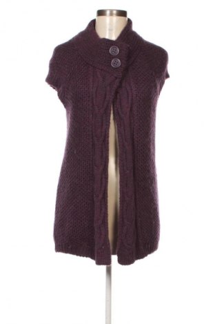 Γυναικεία ζακέτα Zara, Μέγεθος M, Χρώμα Βιολετί, Τιμή 16,99 €
