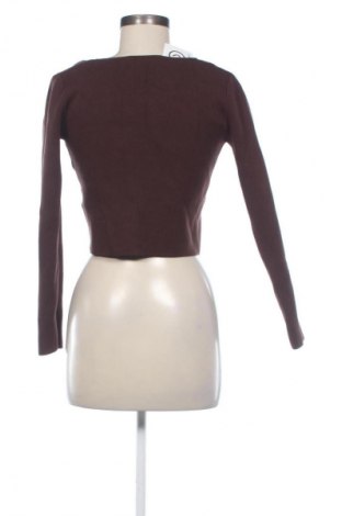 Damen Strickjacke Zara, Größe XS, Farbe Braun, Preis € 13,81