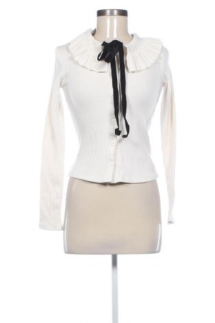 Női kardigán Zara, Méret S, Szín Ekrü
, Ár 5 785 Ft