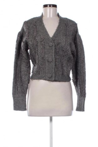 Dámsky kardigán Zara, Veľkosť M, Farba Sivá, Cena  14,00 €