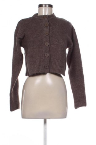 Női kardigán Zara, Méret XS, Szín Barna, Ár 5 702 Ft