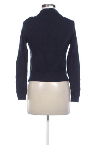 Дамска жилетка Zara, Размер S, Цвят Син, Цена 14,00 €