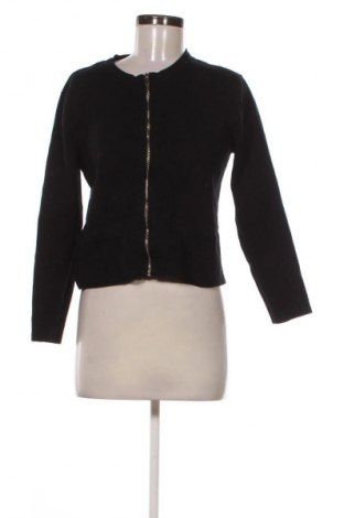 Damen Strickjacke Zara, Größe L, Farbe Schwarz, Preis € 11,99