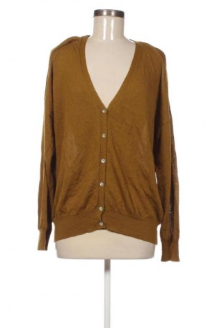 Dámsky kardigán Zara, Velikost M, Barva Žlutá, Cena  279,00 Kč