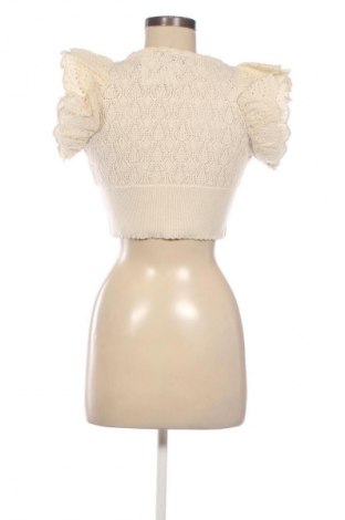 Női kardigán Zara, Méret S, Szín Bézs, Ár 14 868 Ft