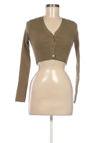 Női kardigán Zara, Méret S, Szín Zöld, Ár 15 455 Ft