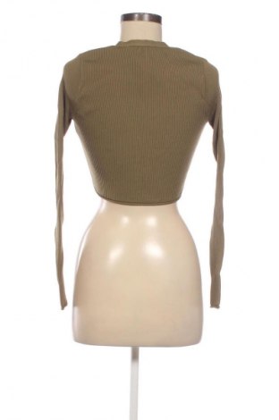 Női kardigán Zara, Méret S, Szín Zöld, Ár 15 455 Ft