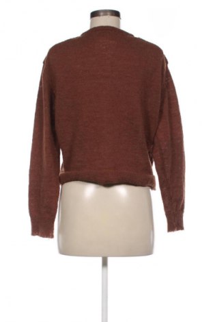 Damen Strickjacke Zara, Größe L, Farbe Braun, Preis 14,00 €