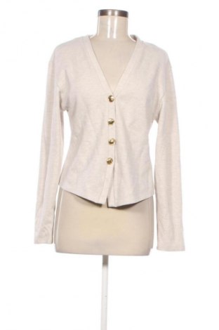 Női kardigán Zara, Méret L, Szín Bézs, Ár 5 700 Ft