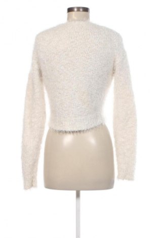 Damen Strickjacke Zara, Größe M, Farbe Weiß, Preis € 13,99
