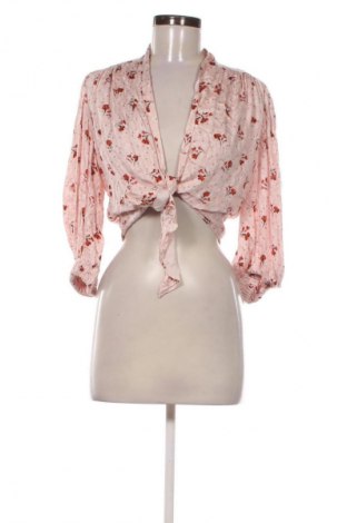 Damen Strickjacke Zara, Größe XS, Farbe Mehrfarbig, Preis 13,81 €